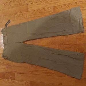 Olive Green Pants